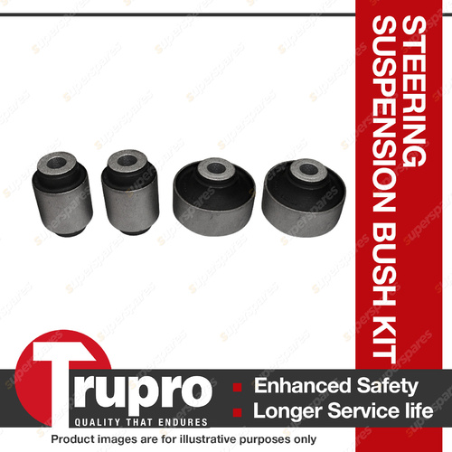 Trupro Front Control Arm Lower Bush Kit For Honda Odyssey RA 1999-2003