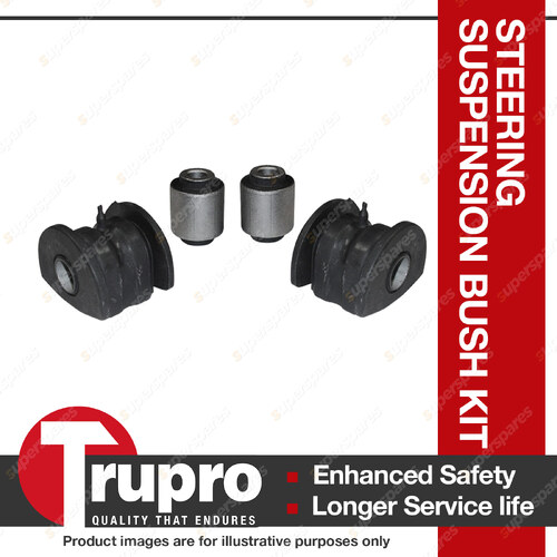 Trupro Front Control Arm Lower Bush Kit For Honda HRV GH 1998-2006