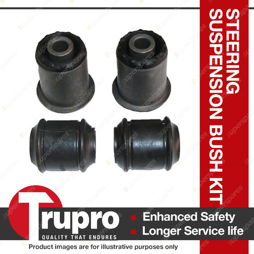 Trupro Front Control Arm Lower Bush Kit For Holden Statesman Caprice VQ 90-93