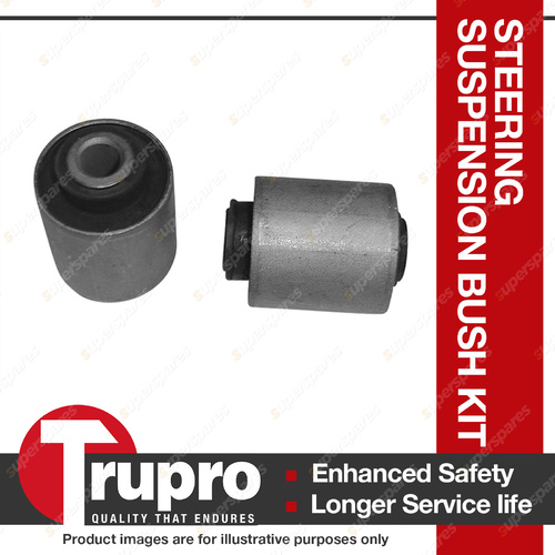 Trupro Front Control Arm Lower Inner Bush Kit For Kia Rio BC 2000-2005