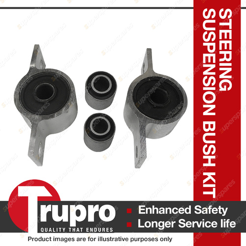 Trupro Front Control Arm Lower Inner Bush Kit For Nissan Maxima CA33 2000-2003