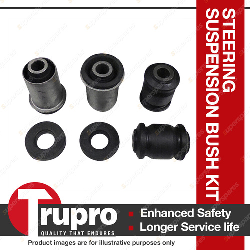 Trupro Front Control Arm Lower Inner Bush Kit For Suzuki Liana RH416F RH418