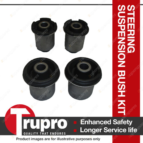 Trupro Front Control Arm Lower Inner Bush Kit For Pajero NM NP NS NT NW NX