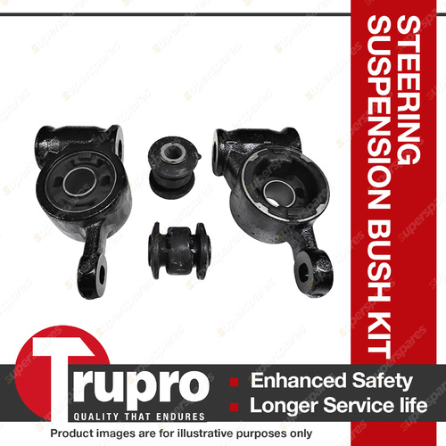 Trupro Front Control Arm Lower Inner Bush Kit For Mazda 3 BM BN 6 GJ CX-5 KE