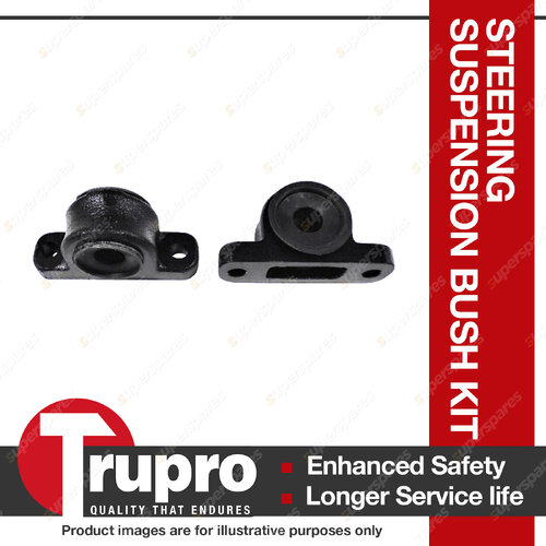 Trupro Front Control Arm Lower Inner Bush Kit For Jeep Commander XH 06-10