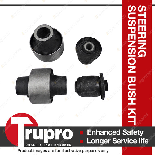 Trupro Front Control Arm Lower Inner Bush Kit For Mazda MPV LW 2002-2006