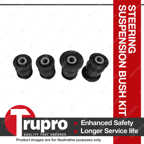 Trupro Front Control Arm Lower Inner Bush Kit For Mazda MX5 NB 1999-2004