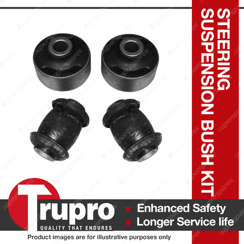 Trupro Front Control Arm Lower Inner Bush Kit For Mitsubishi Outlander ZE ZF