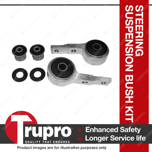 Trupro Front Control Arm Lower Inner Bush For Maxima J31 Murano Z50 Teana J31