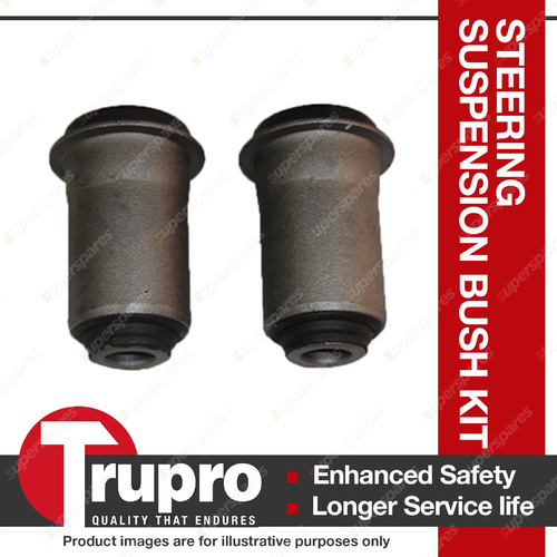 Trupro Front Control Arm Lower Inner Bush Kit For Mitsubishi Pajero IO QA