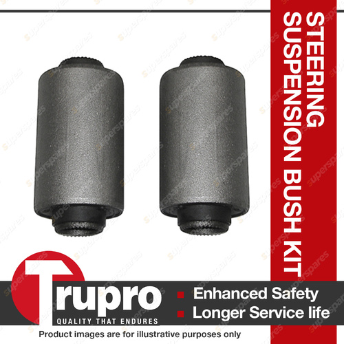 Trupro Front Control Arm Lower Inner Bush Kit For Nissan Navara D22 2WD 97-05