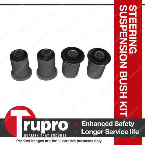 Trupro Front Control Arm Lower Inner Bush Kit For Great Wall V200 V240 2WD