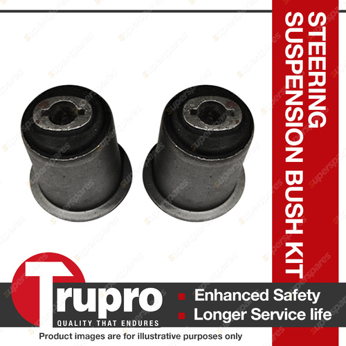 Trupro Front Control Arm Lower Inner Bush Kit For Toyota Lexcen VR VS 93-95