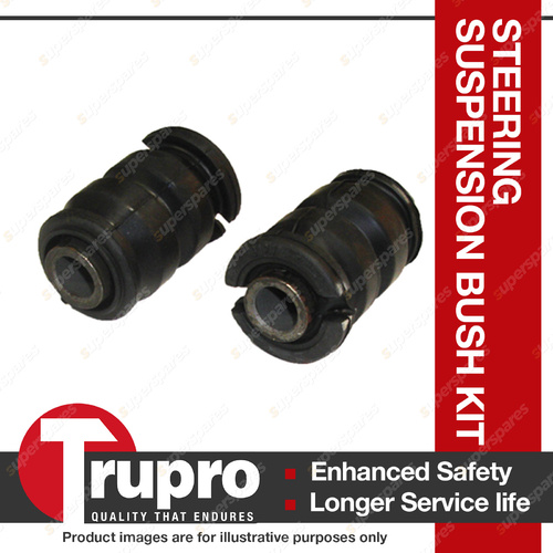 Trupro Fr Control Arm Lower Inner Front Bush Kit For Daihatsu Terios J100G J102G