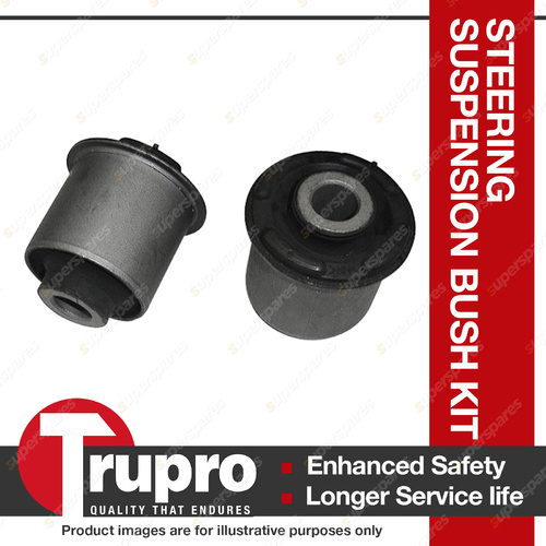 Trupro Front Control Arm Lower Inner Front Bush Kit For Hyundai Sonata NF