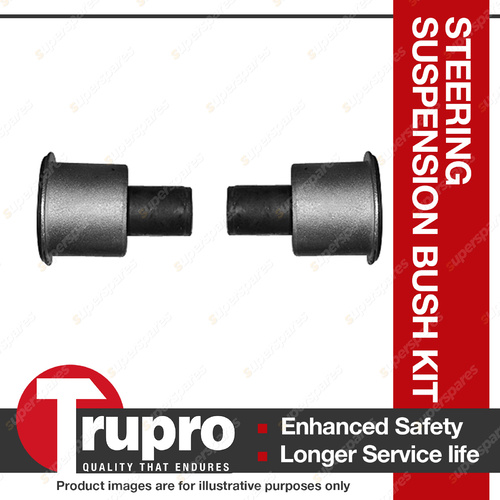 Trupro Front Control Arm Lower Inner Front Bush Kit For Nissan Navara D40 NP300