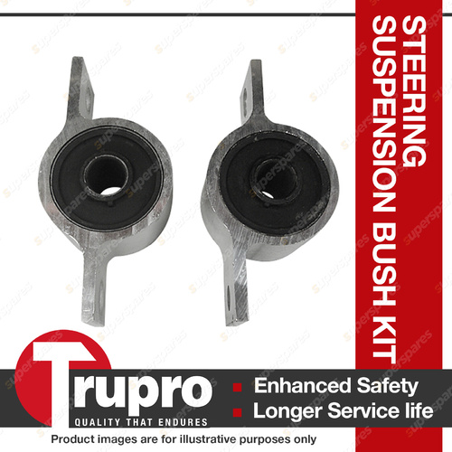 Trupro Front Control Arm Lower Inner Rear Bush Kit For Nissan Maxima CA33