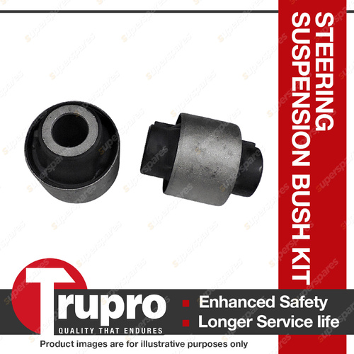 Trupro Front Control Arm Lower Inner Rear Bush Kit For Nissan 350Z Z33 03-08