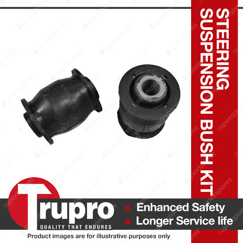 Trupro Front Control Arm Lower Inner Rear Bush Kit For Mazda MX5 NB 99-04