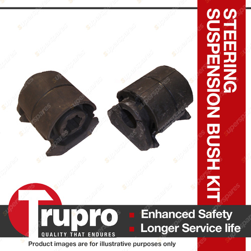 Trupro Front Control Arm Lower Inner Rear Bush Kit For Nissan Pathfinder R50 4WD