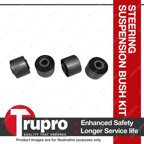 Trupro Front Control Arm Lower Outer Bush Kit For Ssangyong Rexton 02-06