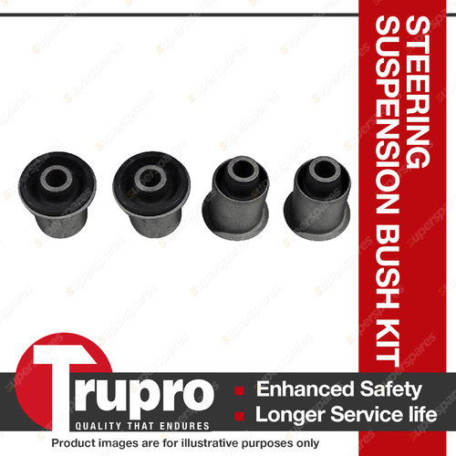 Trupro Front Control Arm Upper Inner Bush Kit For Nissan 350Z Z33 03-08