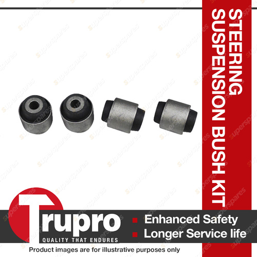 Trupro Front Control Arm Upper Inner Bush Kit For Honda Accord CG1 CG5 CK