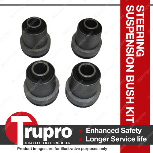 Trupro Front Control Arm Upper Inner Bush Kit for Ford Ranger 2WD 4WD PJ PK