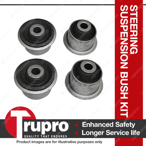 Trupro Front Control Arm Upper Inner Bush Kit For Mazda 6 GG GY 2002-2008