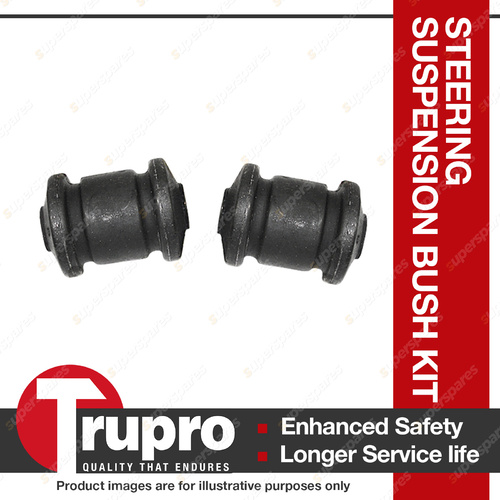 Trupro Front Control Arm Upper Inner Rear Bush Kit For Ford Fairlane AU BA BF