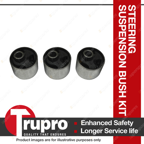 Trupro Front Diff Bush Kit for Mitsubishi Triton ML MN 4WD 2006-On