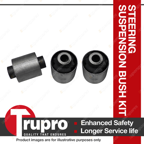 Trupro Front Diff Mount Bush Kit For Mitsubishi Pajero IO QA 1998-2005