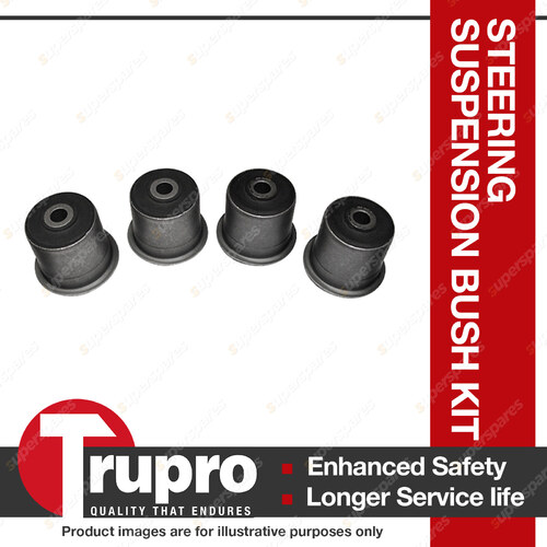 Trupro Leading Arm Upper Bush Kit For Cherokee XJ Grand Cherokee Wrangler ZG ZJ