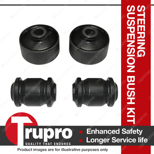 Trupro Front Lwr Arm Bush Kit For Suzuki Alto GF 2009-On Premium Quality