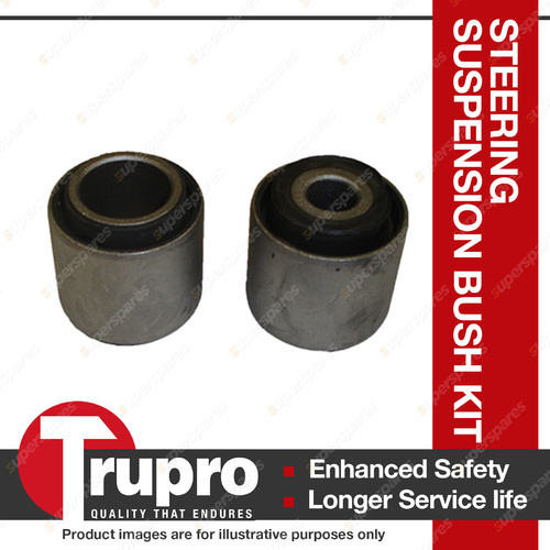 Trupro F Panhard Rod Bush Kit for Nissan Patrol Y60 GQ Y61 GU 1988-2004