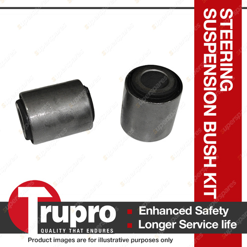 Trupro Front Panhard Rod Bush Kit For Range Rover P38 1995-2002 Premium Quality