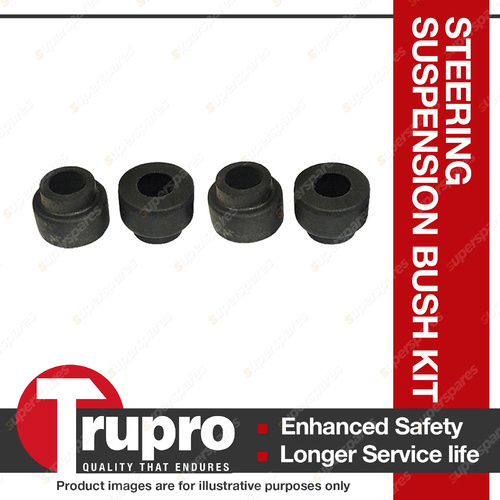 Trupro Front Radius Arm To Chassis Bush Kit For Land Rover Defender 90 110 130