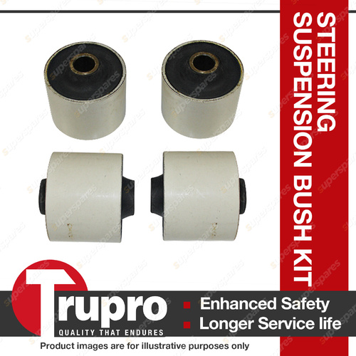 Trupro Front Radius Arm To Diff Bush Kit For Land Rover Discovery Series 2