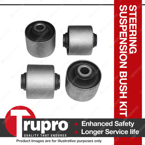 Trupro Front Radius Arm To Diff Bush Kit For Suzuki Jimny SN413 2000-2018