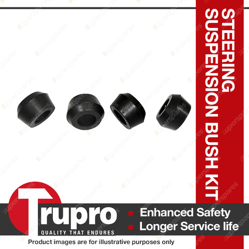 Trupro Front Shock Upper Bush Kit For Land Rover Land Rover Series 1 2 2A 3