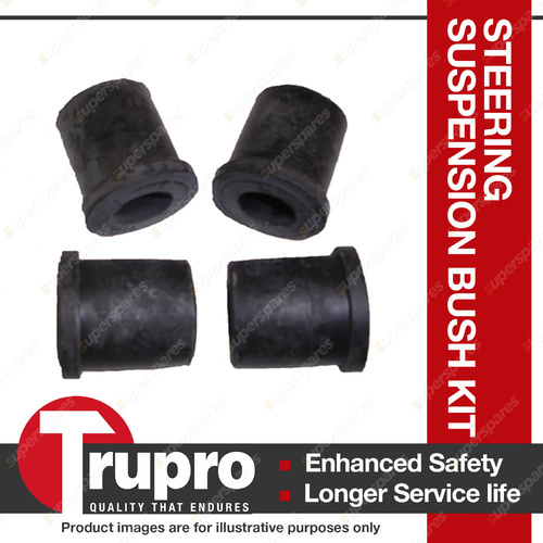 Trupro Front Spring Eye Bush Rear For Toyota Hilux LN60 LN65 YN60 LN65 LN67