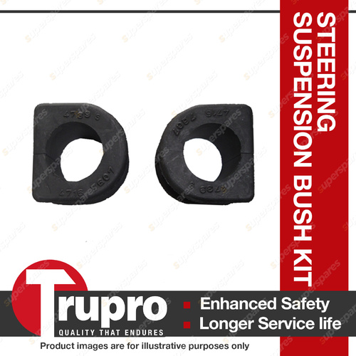 Trupro Front Sway Bar Bush Kit For Toyota Hilux 4WD - IFS Front LN167R LN172R