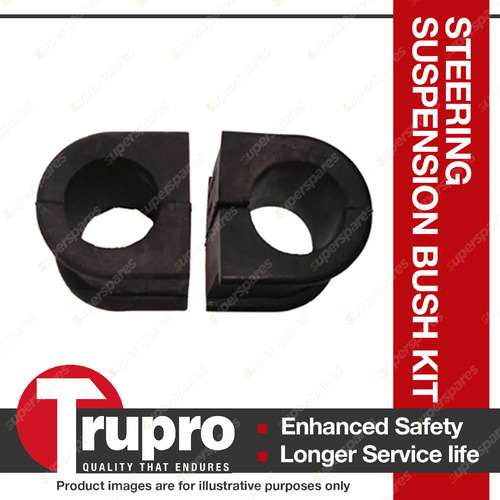 Trupro Front Sway Bar Bush Kit For Landcruiser 80 4 Runner VZN LN RN YN KZN 130