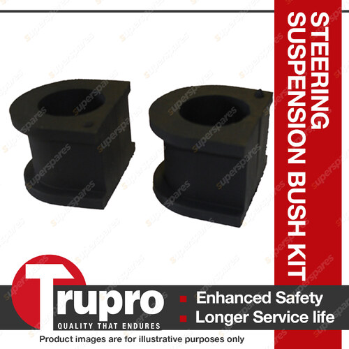 Trupro Front Sway Bar Bush Kit For Mazda B2500 B2600 BRAVO BT50 4WD UN