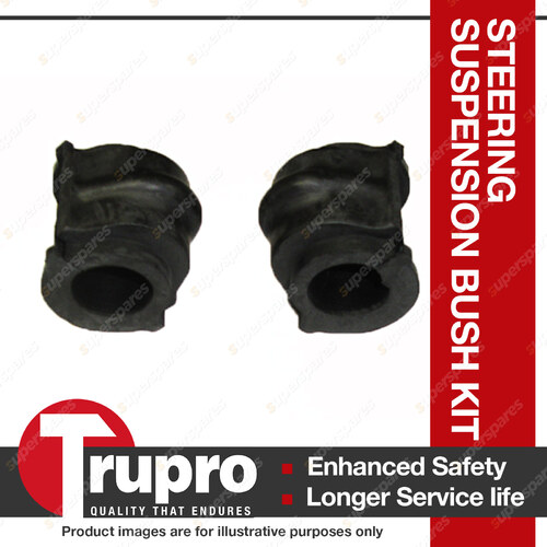 Trupro Front Sway Bar Bush Kit For Nissan Pulsar N16 2000-2005 Premium Quality