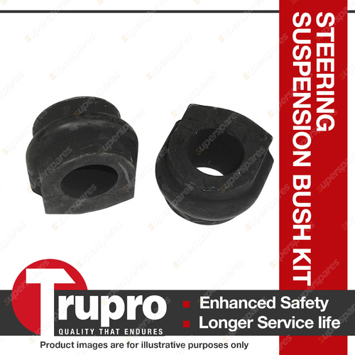 Trupro Front Sway Bar Bush Kit For Nissan Skyline R33 R34 23mm ID 93-02