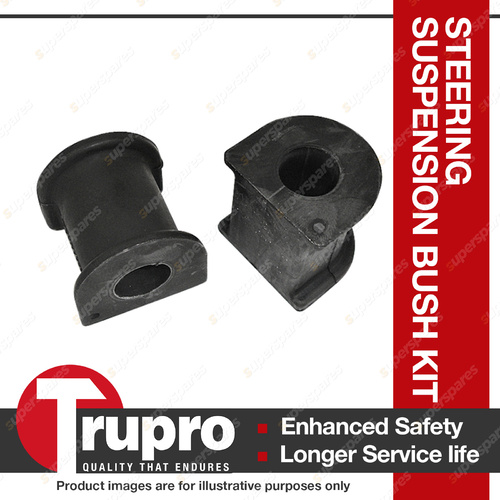 Trupro Front Sway Bar Bush Kit For Toyota Celica ST202 ST204 18mm ID