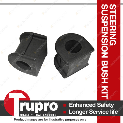 Trupro Front Sway Bar Bush Kit For Toyota Celica ZZT231 22mm ID 1999-2005