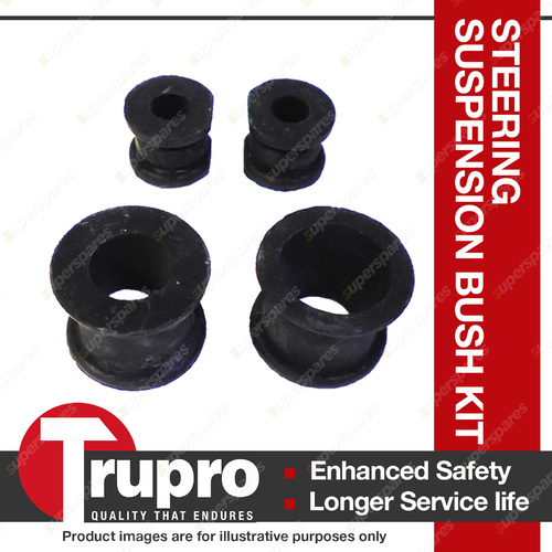 Trupro Front Sway Bar Bush Kit For Mercedes M-CLASS 2/98-6/05 Premium Quality