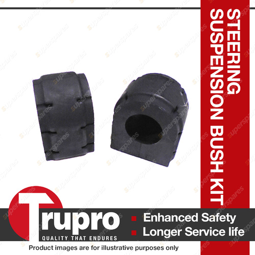 Trupro Front Sway Bar Bush Kit for Ford Ranger PX 2WD 4WD 2012-2018